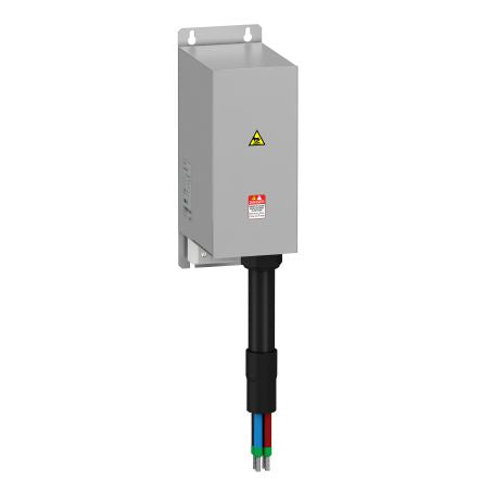 Schneider Electric, Altivar 100 A 480V EMC Filter, Terminal 50 mm2 Awg 1/0 3 Phase