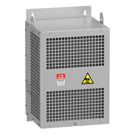 Schneider Electric, Altivar 480V 8kHz, Wall Power Line Filter, Terminal Block