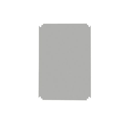 Schneider Electric Polyester Mounting Plate Mounting Plate, 540mm W, 360 mm L for Use with Thalassa PLS