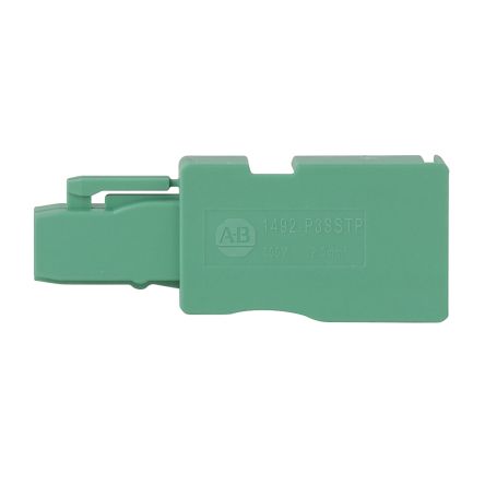 Allen Bradley 1492-P Series Start Plug for Use with 1492 Series