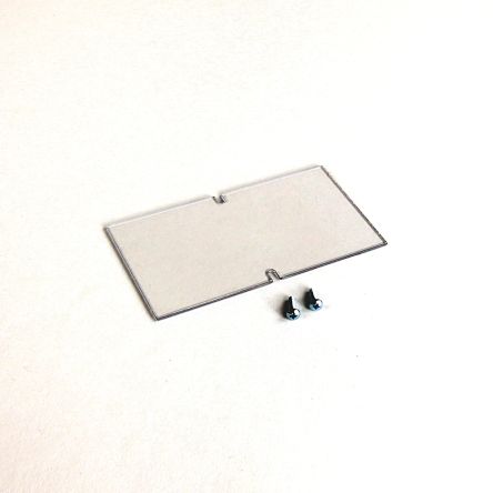 Allen Bradley 1492-P Series End Cover for Use with 1492
