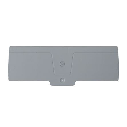 Allen Bradley, 1492-EBP10PD4-BRE Terminal Block End Barrier for use with Power Distribution