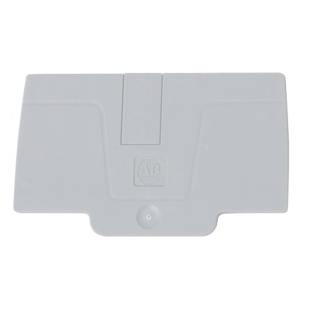 Allen Bradley, 1492-EBP6-B Terminal Block End Barrier for use with 1492-P6