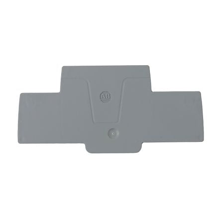 Allen Bradley, 1492-EBPD4 Terminal Block End Barrier for use with 1492-PD4