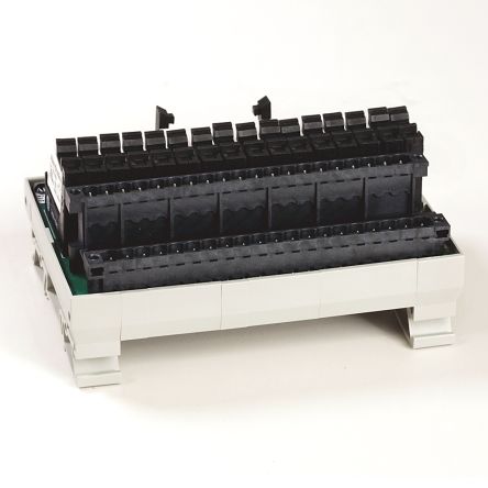 Allen Bradley Interface Module, D-Shell Connector, DIN Rail, 12A