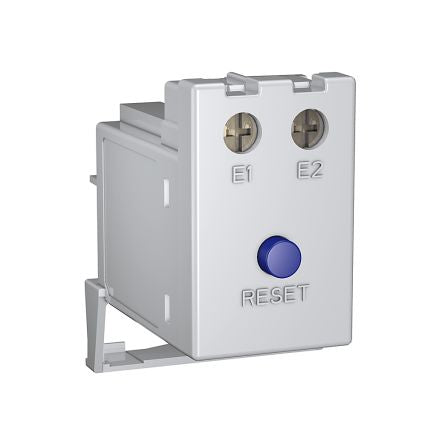 Allen Bradley Remote Reset Solenoid Remote Connection for Use with 193-1EE, 193/592-1EF