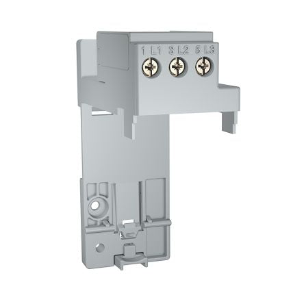 Allen Bradley Panel Mount Adapter for Use with 193-1EE, 193-1EF