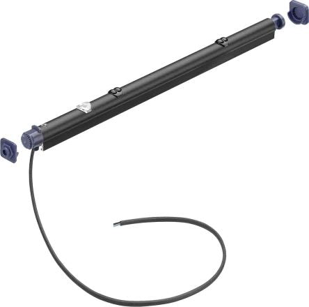 Telemecanique Sensors Diffuse Photoelectric Sensor, Roller Sensor Sensor