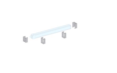 Telemecanique Sensors, XUSZWPEFC Series Bracket for Use with XUSZWPE