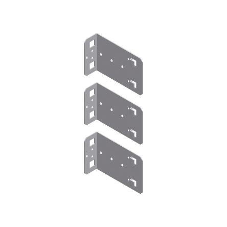 Schneider Electric PanelSeT Accessoires Series Mounting Bracket for Use with Spacial SF, 1 Per Pack Piece(s) 85 mm 85 mm