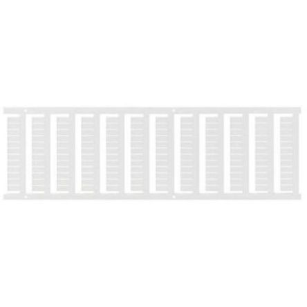 Allen Bradley, 1492 Marking Card & Adhesive Labels for use with 1492-H Fuse Blocks, F, H1 Blocks, H2 Blocks, 1492-HM