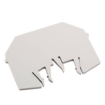 Allen Bradley, 1492 Polyamide Partition Plate for use with Terminal Block