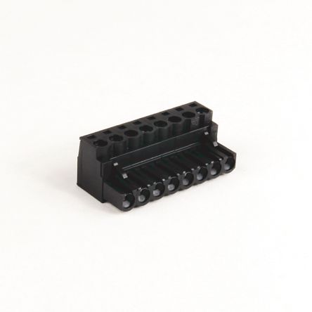 Allen Bradley, 1492 Polyamide Plug-In Connection Block for use with Terminal Block
