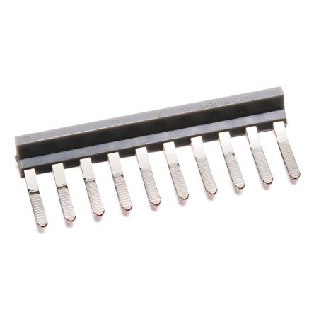 Allen Bradley, 1492 Polyamide Side Jumper for use with Terminal Block