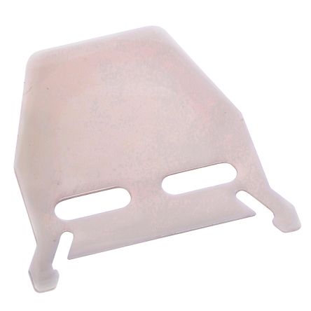 Allen Bradley, 1492 Thermoplastic Separation Plate for use with Terminal Block