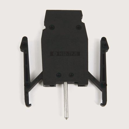 Allen Bradley, 1492 Thermoplastic Test Plug for use with Terminal Block