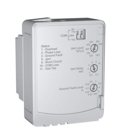Allen Bradley E100 Overload Relay Protection Module for use with 193/592-1EF