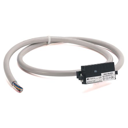Allen Bradley 1492-CAB Series PLC Cable for Use with Bulletin 1492