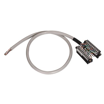 Allen Bradley 1492-CAB Series PLC Cable for Use with Bulletin 1492