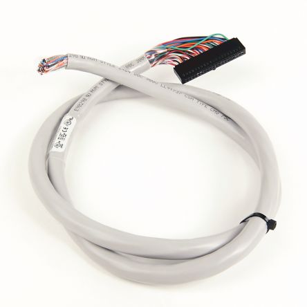 Allen Bradley 1492-CAB Series PLC Cable for Use with Bulletin 1492