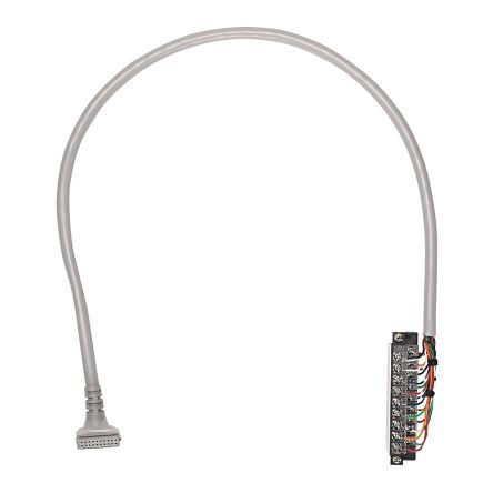 Allen Bradley 1492-CAB Series Connecting Cable for Use with 1746 SLC 500, 1756 ControlLogix, 1769 CompactLogix, 1771
