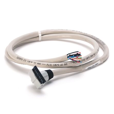 Allen Bradley 1492-CABLE Series Connecting Cable for Use with 1746 SLC 500, 1756 ControlLogix, 1769 CompactLogix, 1771