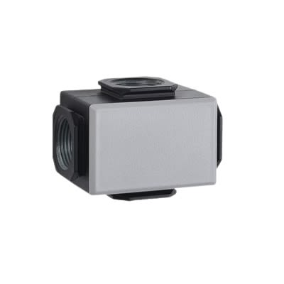 Norgren Excelon Plus series 4 station G Manifold Block