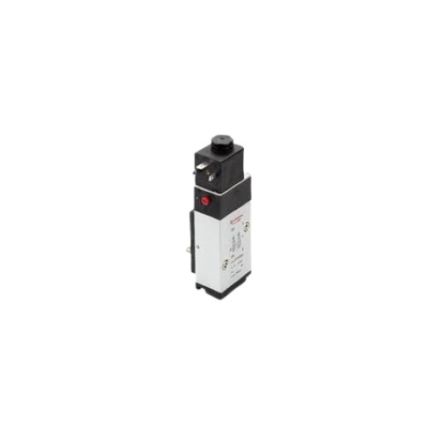 Norgren Spool Valve - 5/2, Solenoid Solenoid/Spring 97100 NAMUR  Series 230V