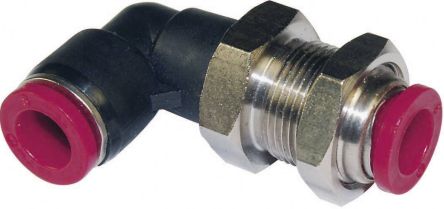 Norgren Pneufit C Series, M22 x 1, Metric