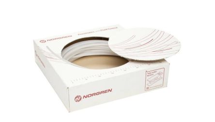 Norgren Compressed Air Pipe Translucent Polyurethane 12 mm 25 m PU2 Series
