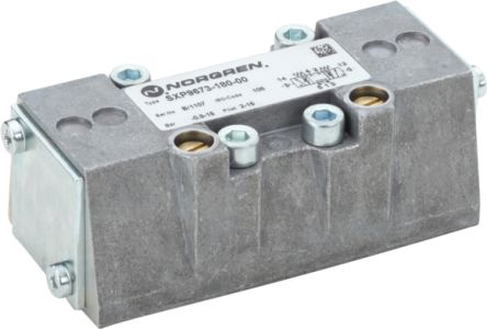Norgren Pneumatic Solenoid Valve - Pilot ISO Star  Series