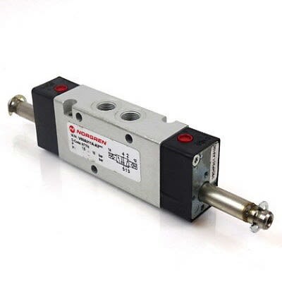 Norgren Pneumatic Solenoid Valve - Solenoid G V60  Series 24V