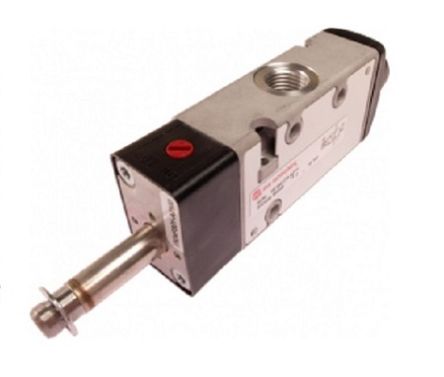 Norgren Pneumatic Solenoid Valve - Solenoid/Air G V61  Series 24V