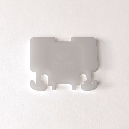 Allen Bradley, 1492 Polyamide 2 Pole Side Jumper for use with Terminal Block