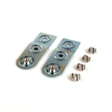 Allen Bradley, 1492 Polyamide Side Plate Extension for use with Stack Bridge