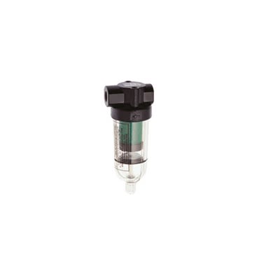 Norgren F39 series 0.01 μm 1/4 in G 10 bar Pneumatic Filter with Automatic drain