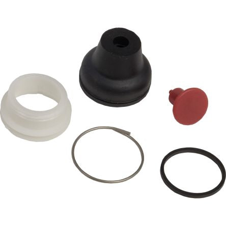 Schneider Electric Harmony Series Red Push Button Head, IP65