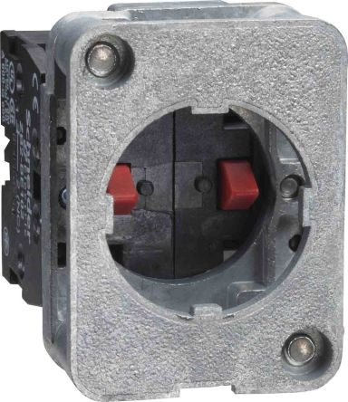 Schneider Electric Harmony Series Contact Block, 500V, 2 NC