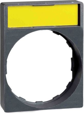 Schneider Electric Marking Accessory for Use with Harmony XB4, Harmony XB5