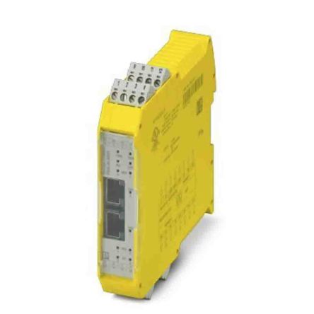 Phoenix Contact PSR Series Input/Output Module, 2 Inputs, 1 Outputs, 24V