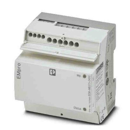 Phoenix Contact 3 Phase Digital Energy Meter, Type Energy Meter