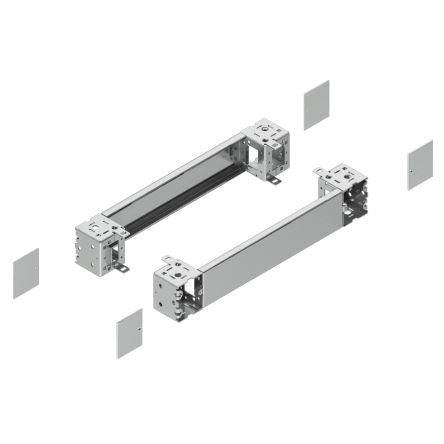 Schneider Electric 600 mm Plinth 100 mm for use with Spacial SF, CRNG, SFX, SDX, SD, S3D, SFHD, SM, SMX