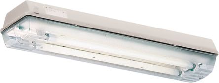 Eaton 22 W LED Lamp Lamp Hazardous Area Light Fitting, Temp T4, 240V ac G5,ATEX