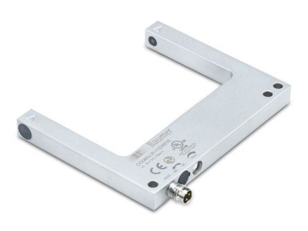 Baumer Fork Sensor Photoelectric Sensor, Fork Sensor