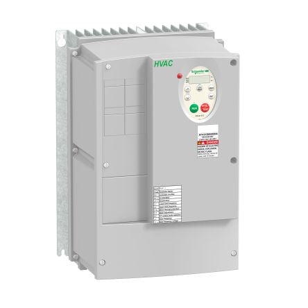 Schneider Electric Variable Speed Drive, 3 kW, 3 Phase, Altivar Series 480V 6.2 A