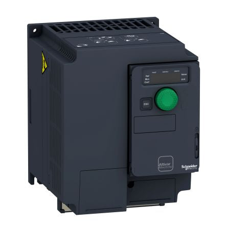 Schneider Electric Variable Speed Drive, 4 kW, 3 Phase, Altivar Series 600V 6.5 A