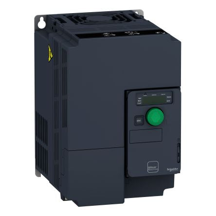Schneider Electric Variable Speed Drive, 5.5 kW, 3 Phase, Altivar Series 600V 8.4 A