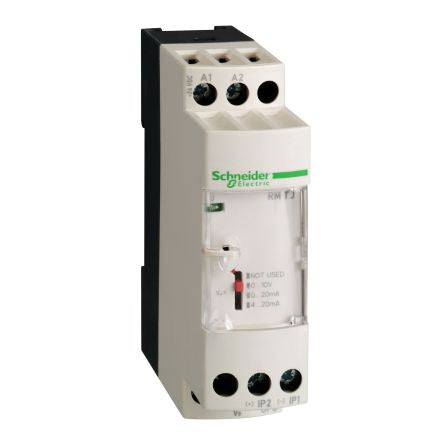 Schneider Electric Harmony Analog Temperature Transmitter PT100 Input 24V dc, 60 °C, 0 °C