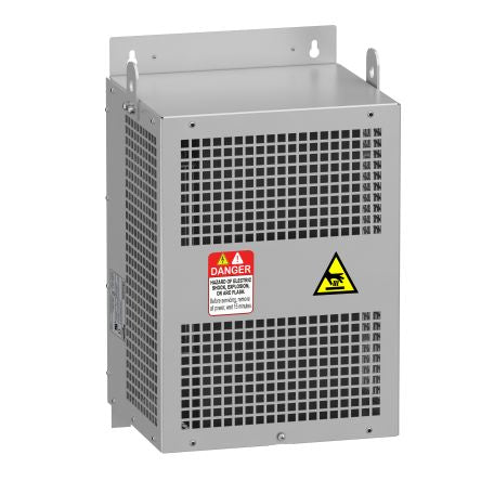 Schneider Electric, Altivar 50 A 480V 100Hz, Wall Power Line Filter