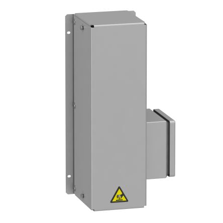 Schneider Electric Altivar Series Braking Resistor for Use with Variable speed drive ATV930 60 hp 600 V light cycle,